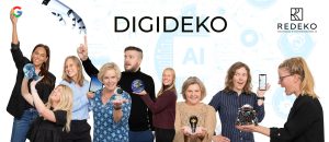 Digideko – Redeko in i framtiden